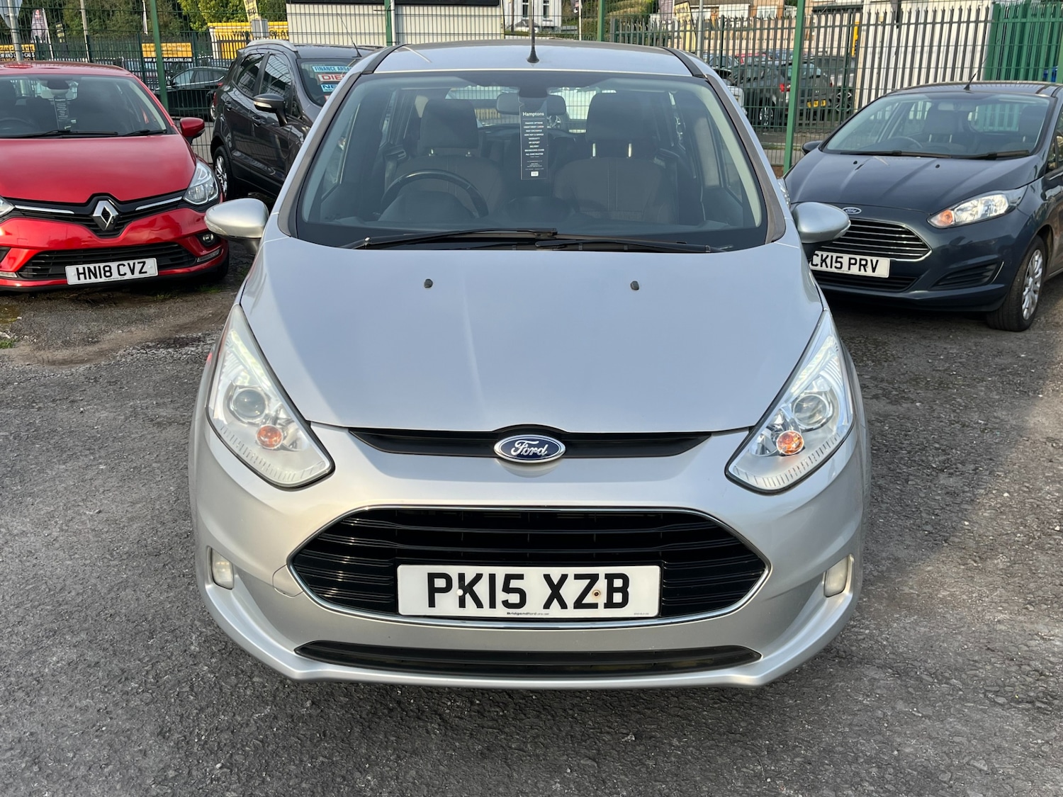 Used Ford B-MAX 2015 for sale - 77980843: Photo 6