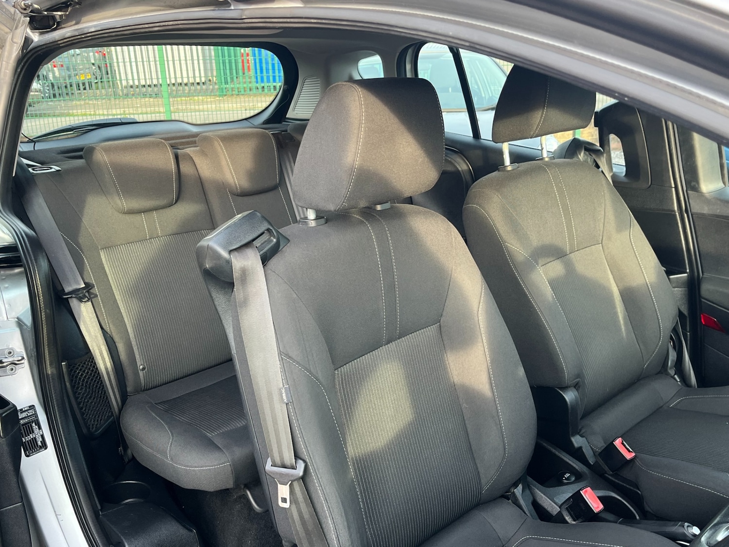 Used Ford B-MAX 2015 for sale - 77980843: Photo 7