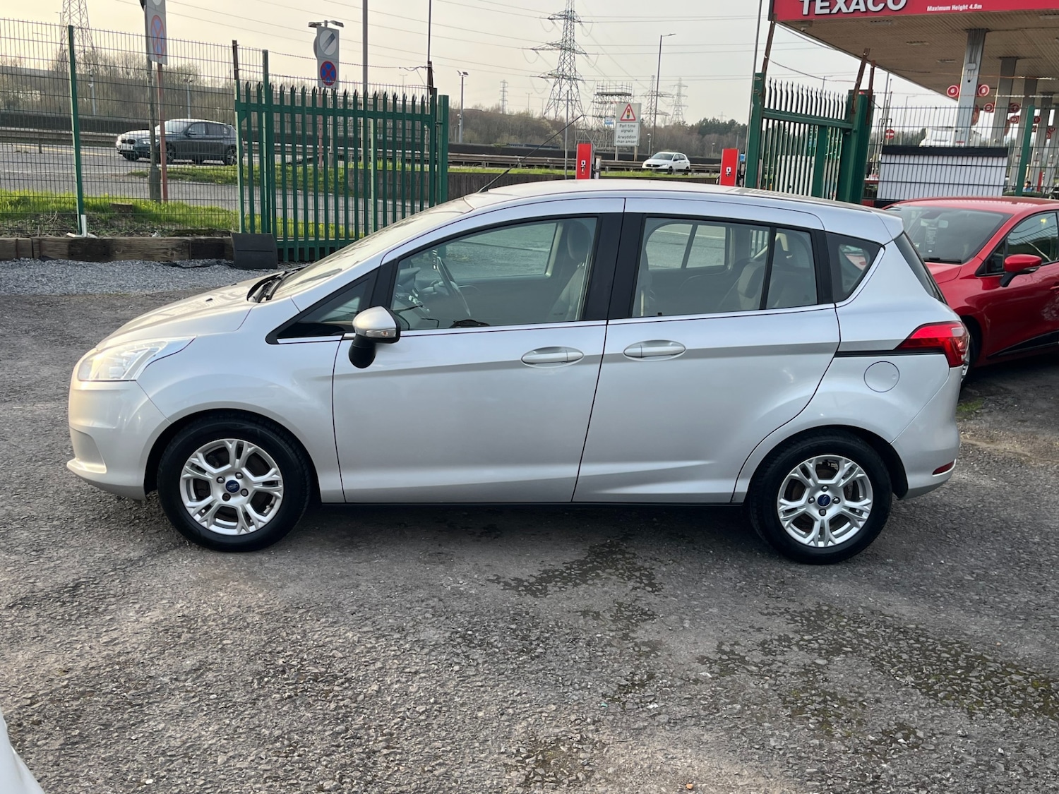 Used Ford B-MAX 2015 for sale - 77980843: Photo 9