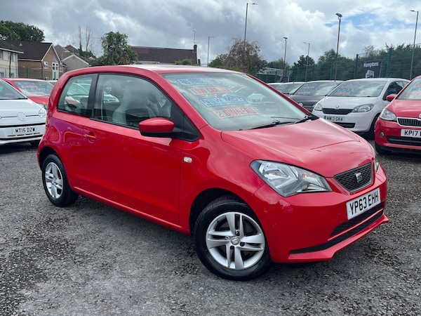 Used SEAT Mii 2013 for sale - 75775718: Photo 1