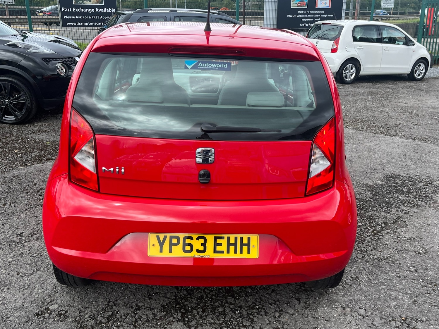 Vehicle 23