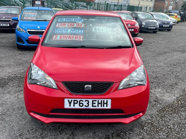 Used SEAT Mii 2013 for sale - 75775718: Photo 6