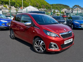 Used Peugeot 108 2019 for sale - 78466444: Photo