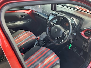 Used Peugeot 108 2019 for sale - 78466444: Photo