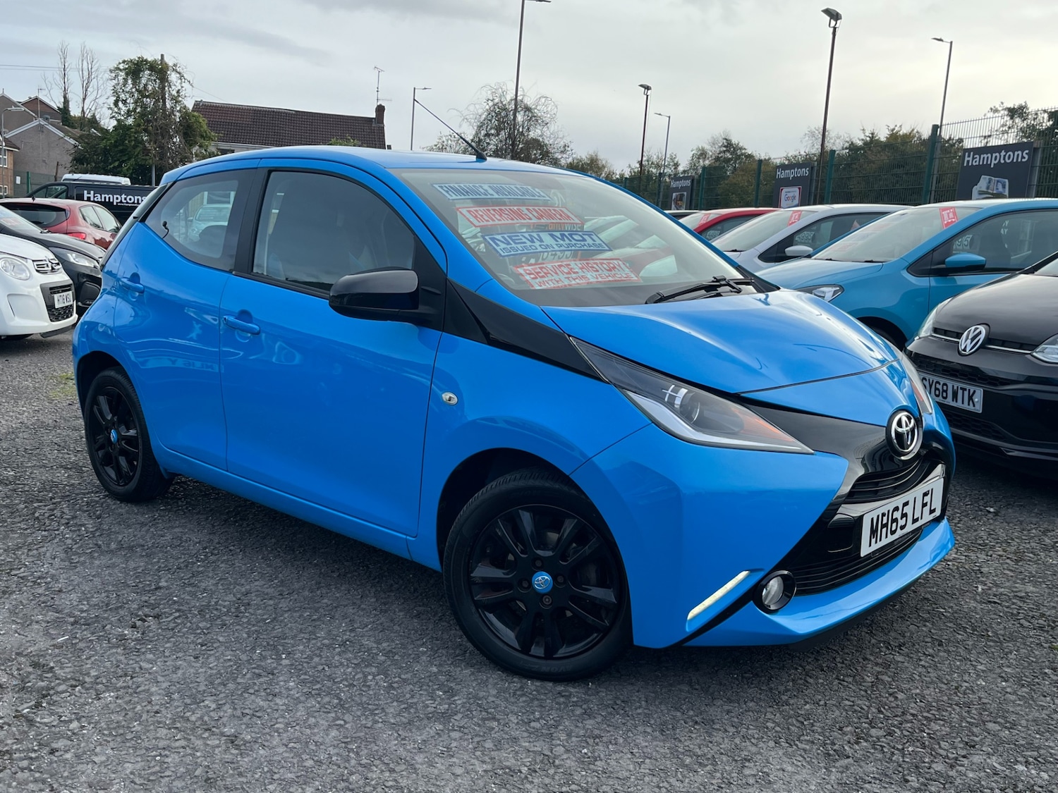 Used Toyota AYGO 2016 for sale - 76384295: Photo 10