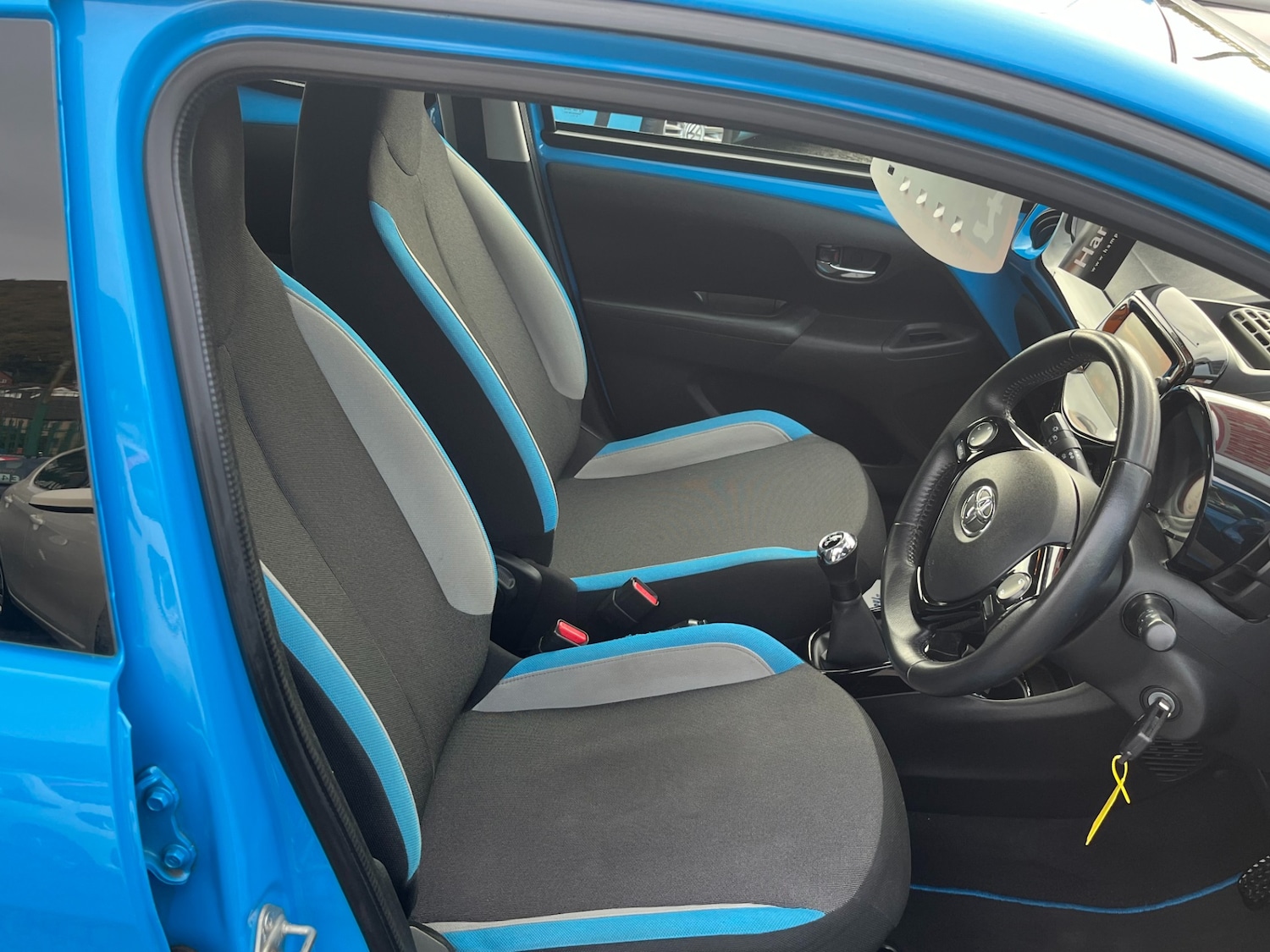 Used Toyota AYGO 2016 for sale - 76384295: Photo 12