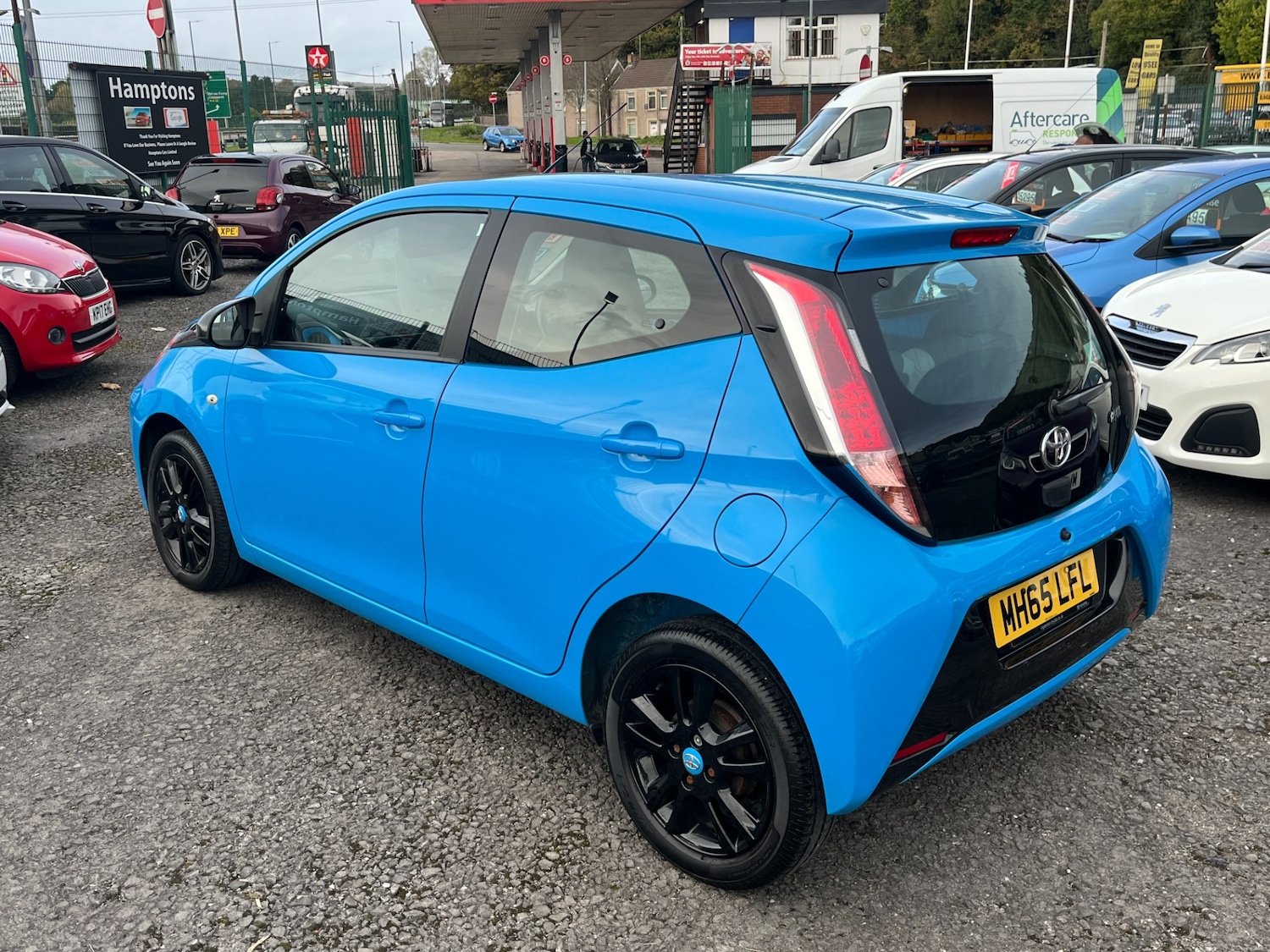 Used Toyota AYGO 2016 for sale - 76384295: Photo 20