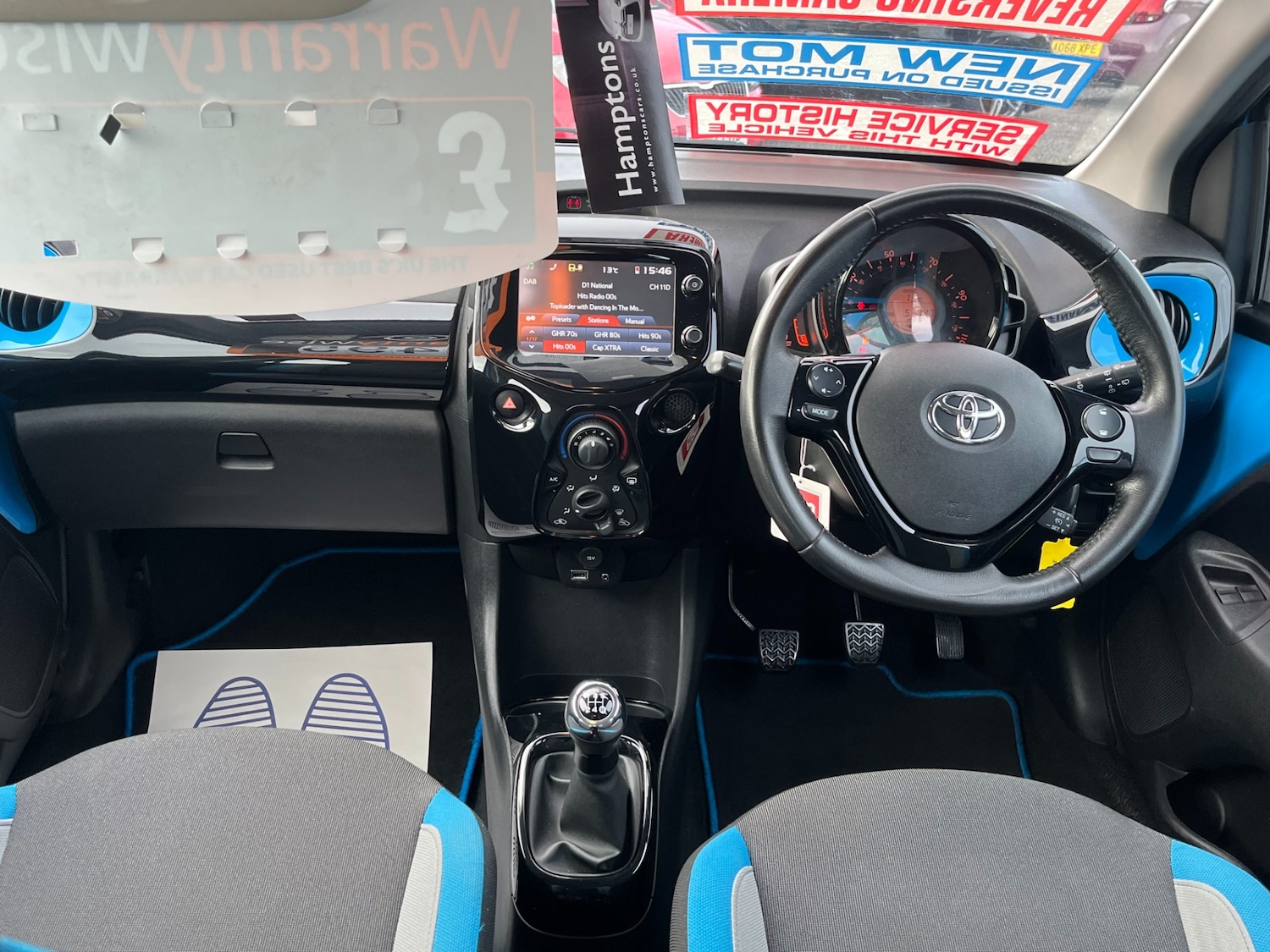 Used Toyota AYGO 2016 for sale - 76384295: Photo 27