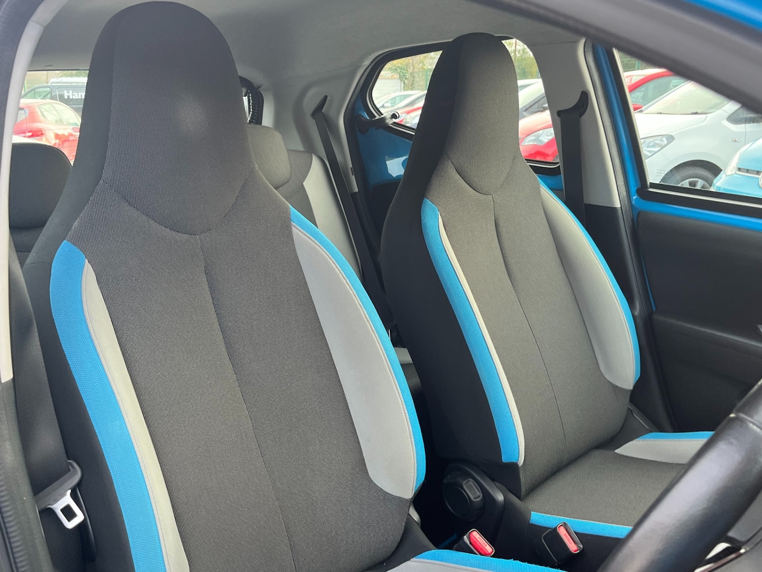 Used Toyota AYGO 2016 for sale - 76384295: Photo 36