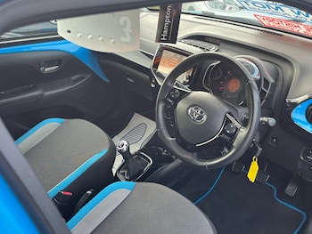 Toyota AYGO feature image 3