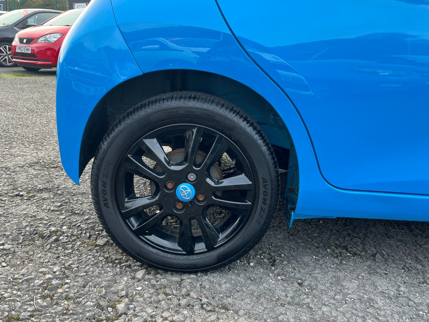 Used Toyota AYGO 2016 for sale - 76384295: Photo 4