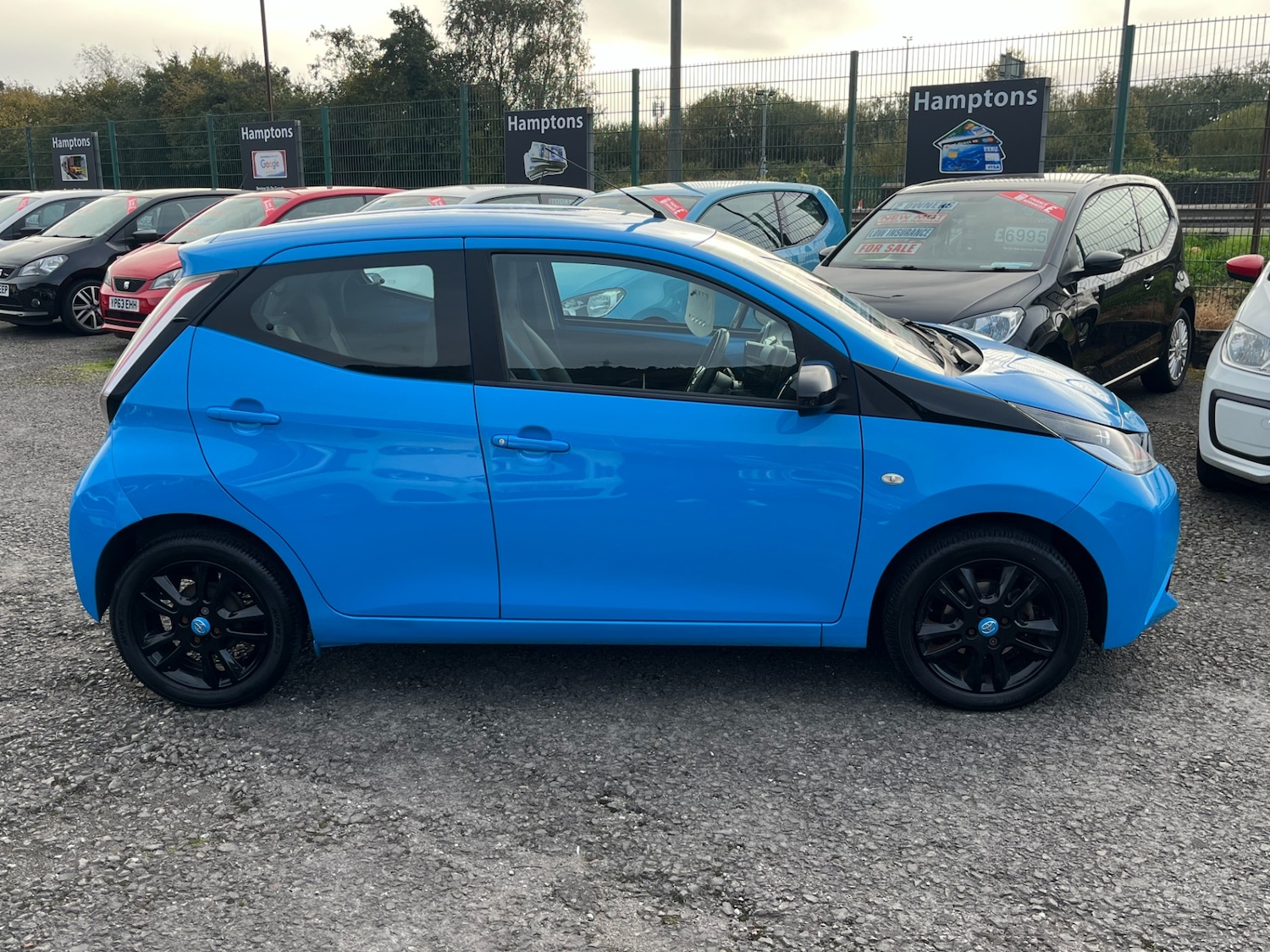 Used Toyota AYGO 2016 for sale - 76384295: Photo 6