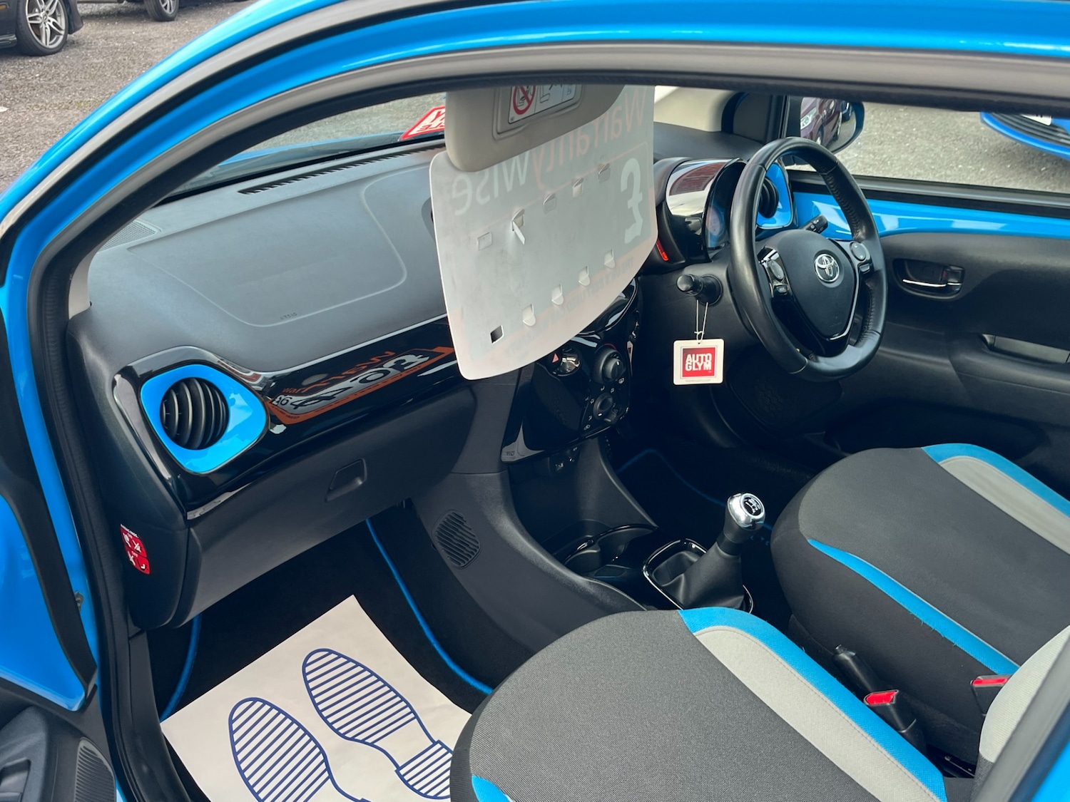 Used Toyota AYGO 2016 for sale - 76384295: Photo 8