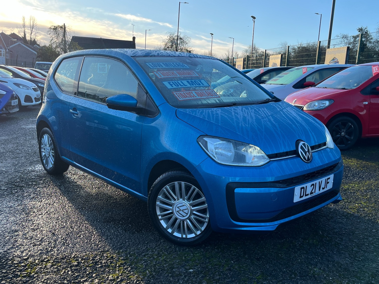 Used Volkswagen up! 2021 for sale - 76748323: Photo 1