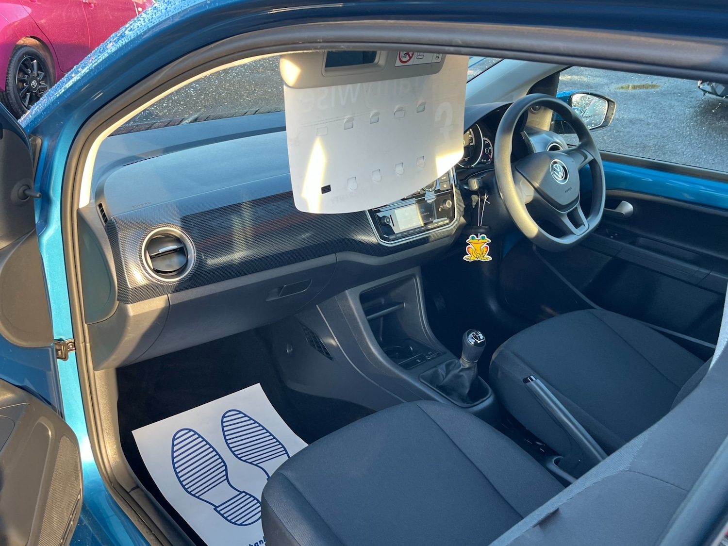 Used Volkswagen up! 2021 for sale - 76748323: Photo 11