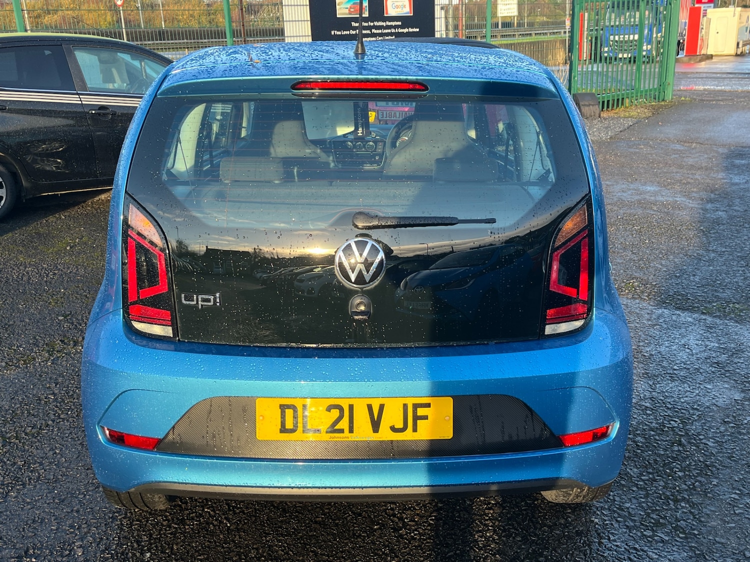 Used Volkswagen up! 2021 for sale - 76748323: Photo 12