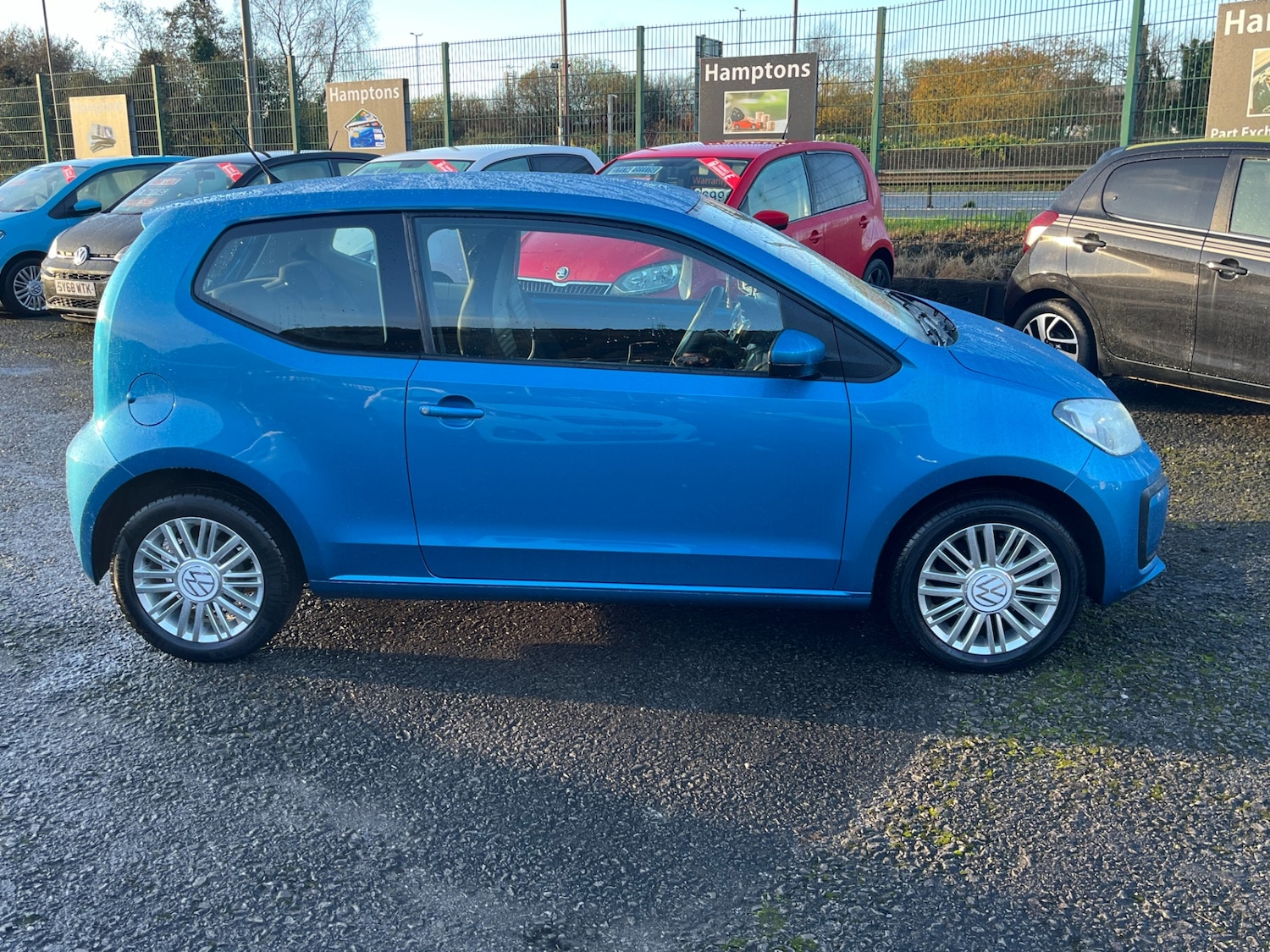 Used Volkswagen up! 2021 for sale - 76748323: Photo 14