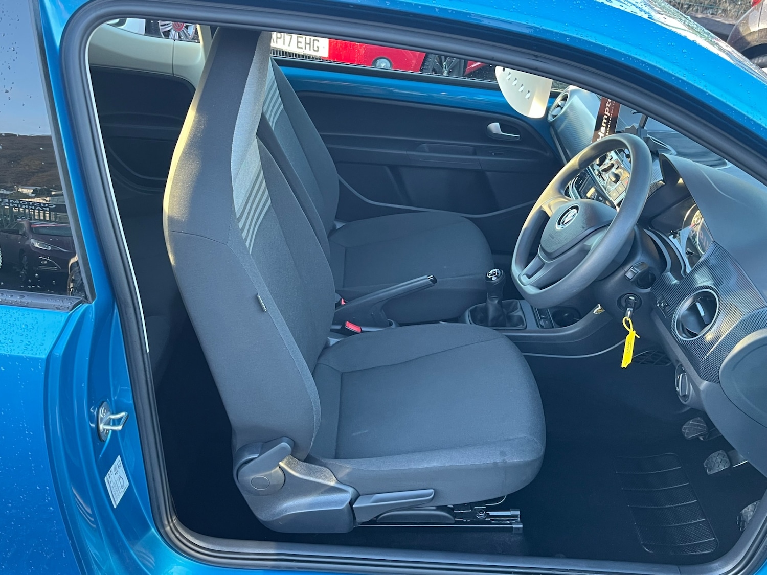 Used Volkswagen up! 2021 for sale - 76748323: Photo 23