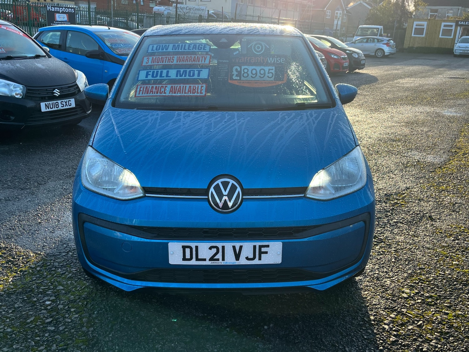 Used Volkswagen up! 2021 for sale - 76748323: Photo 5