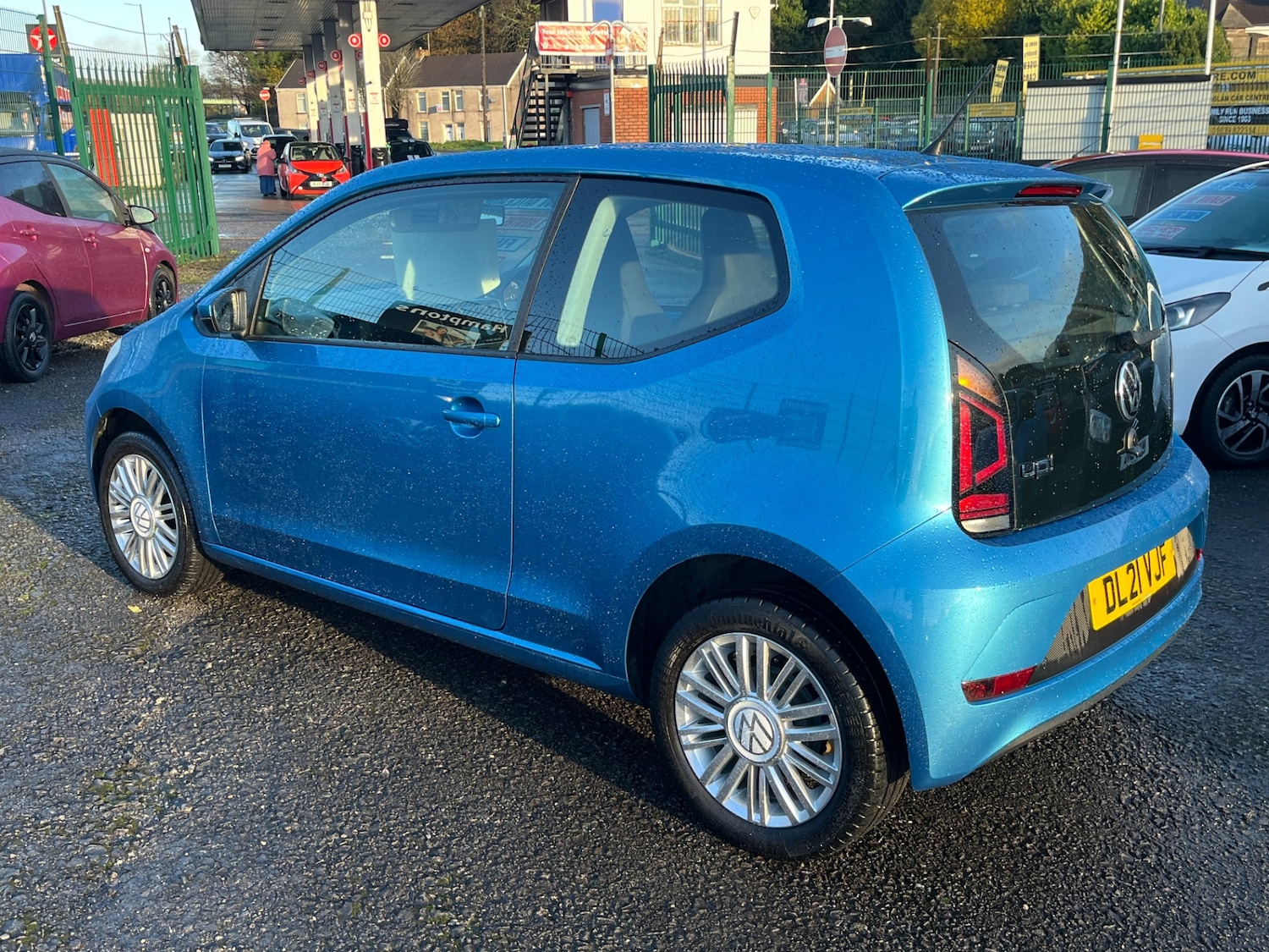 Used Volkswagen up! 2021 for sale - 76748323: Photo 8
