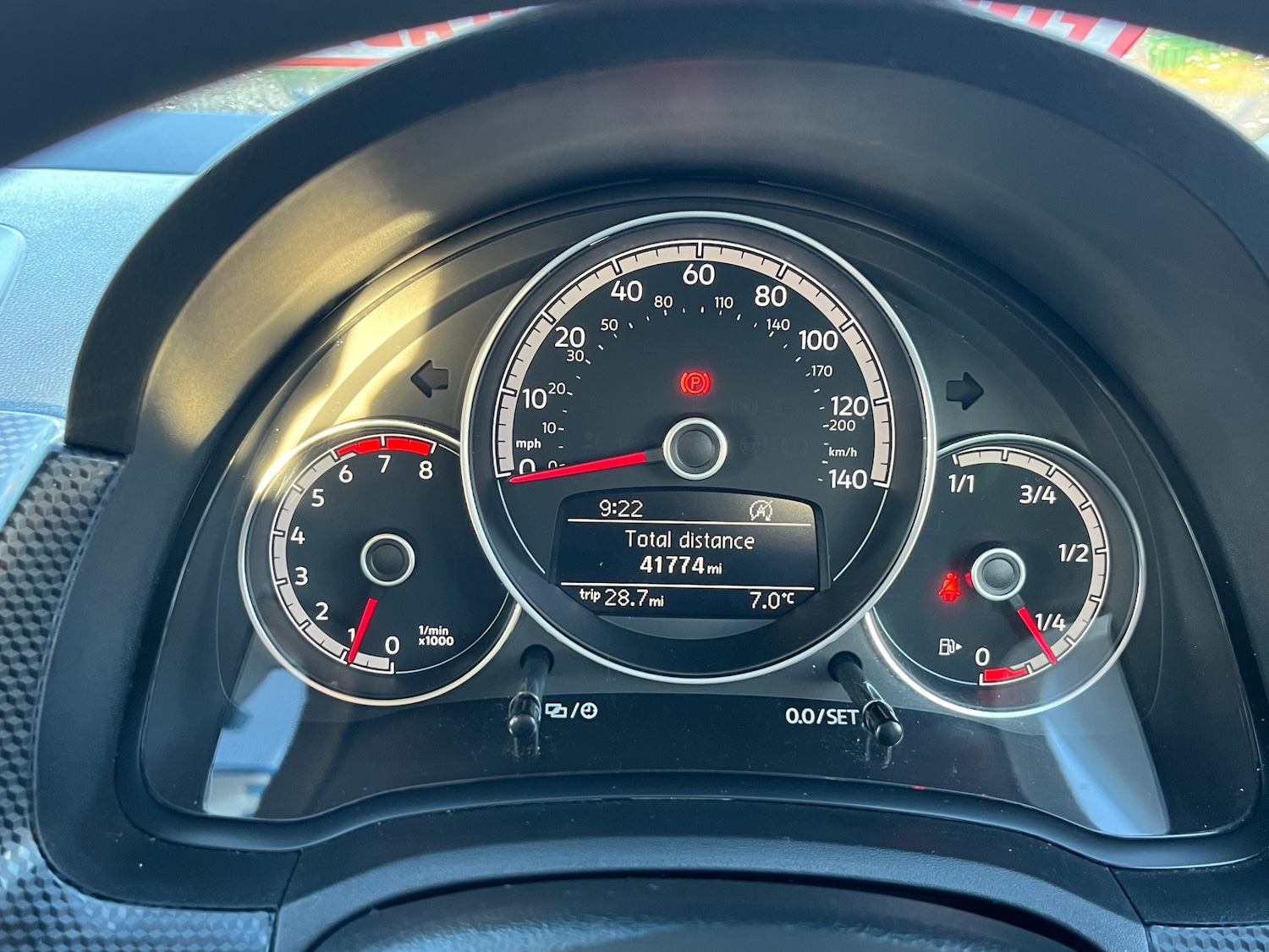 Used Volkswagen up! 2021 for sale - 76748323: Photo 9