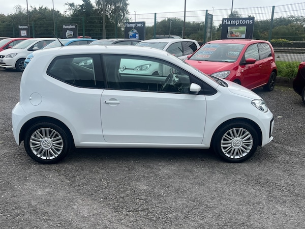 Used Volkswagen up! 2018 for sale - 76196720: Photo 10