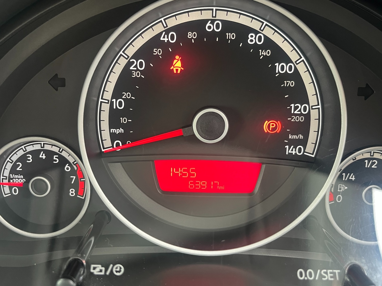 Used Volkswagen up! 2018 for sale - 76196720: Photo 13