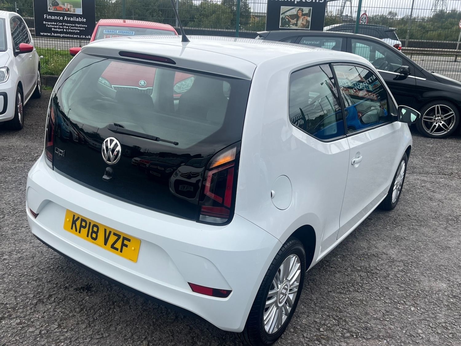 Used Volkswagen up! 2018 for sale - 76196720: Photo 14
