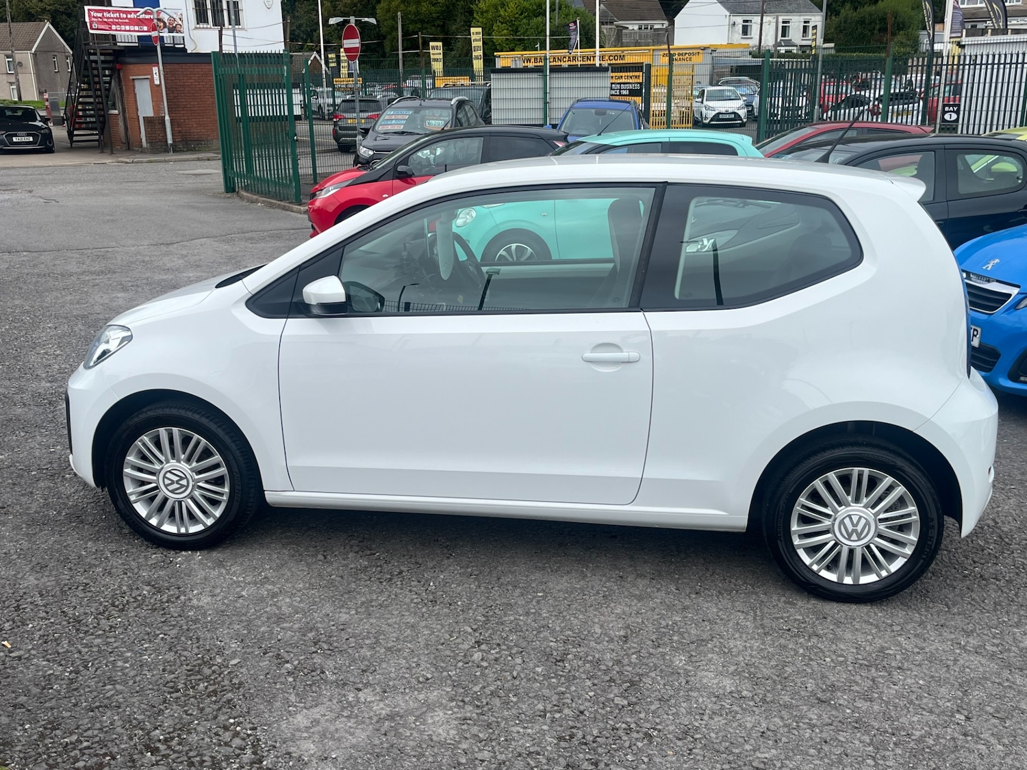 Used Volkswagen up! 2018 for sale - 76196720: Photo 17