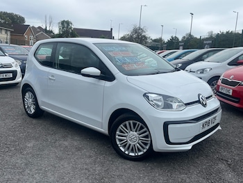 Volkswagen - up!