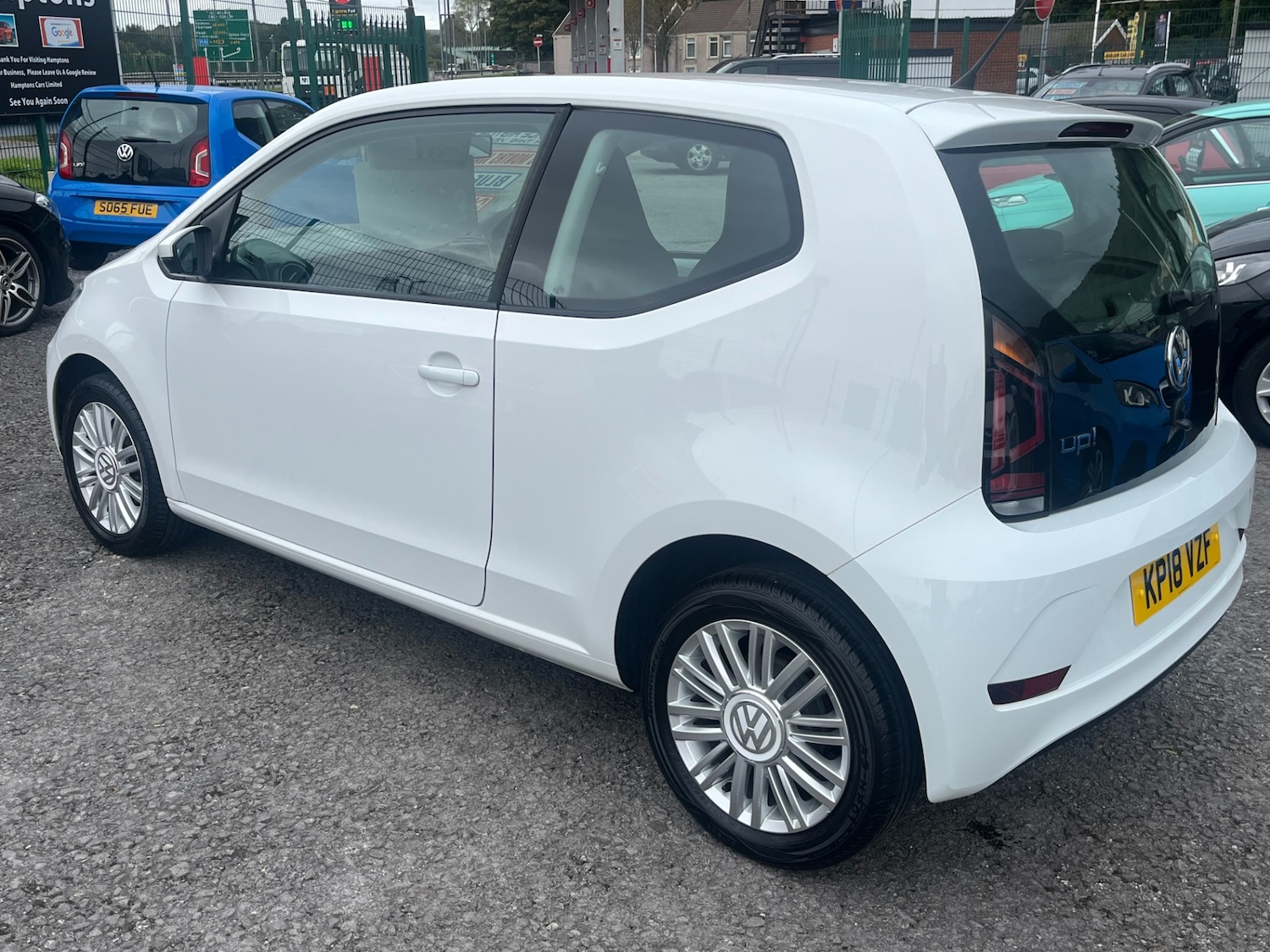 Used Volkswagen up! 2018 for sale - 76196720: Photo 21