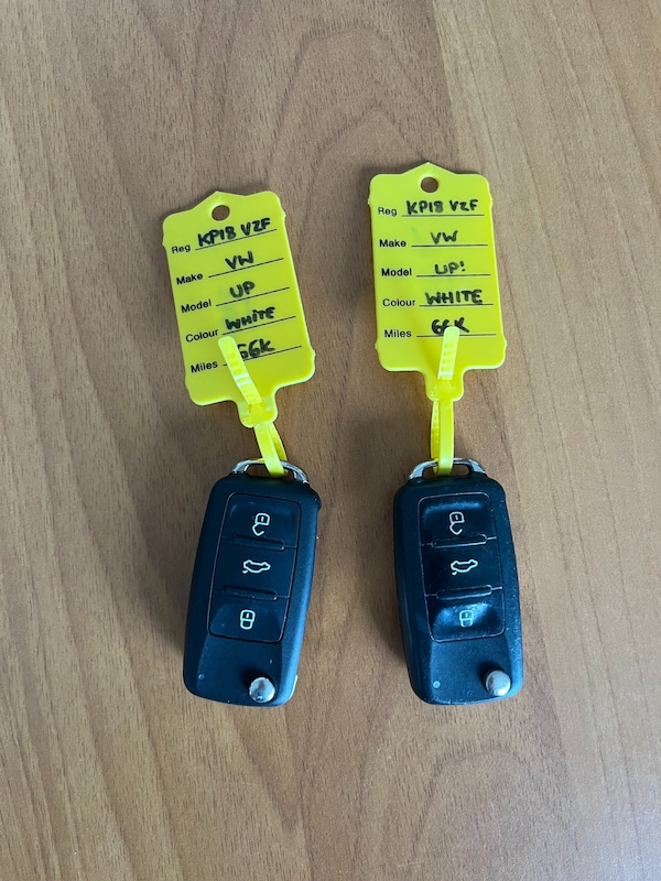 Used Volkswagen up! 2018 for sale - 76196720: Photo 21