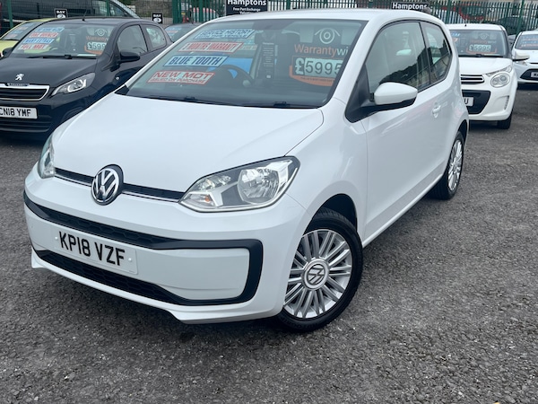 Used Volkswagen up! 2018 for sale - 76196720: Photo 28