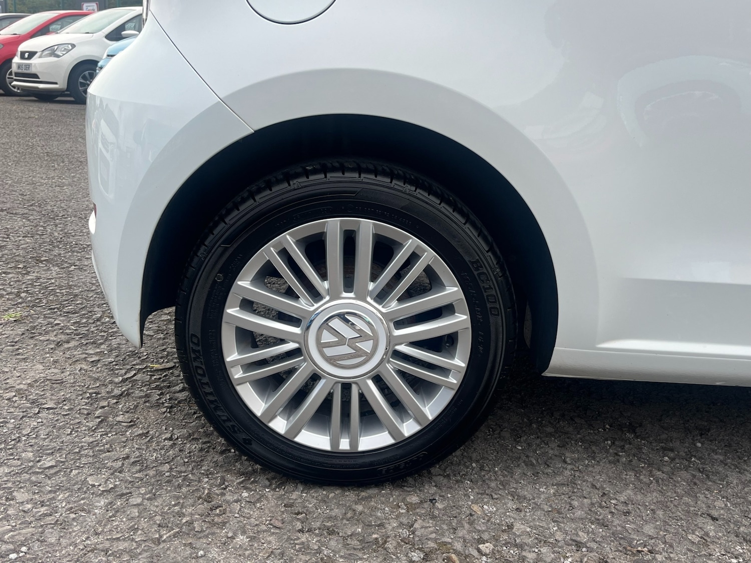 Used Volkswagen up! 2018 for sale - 76196720: Photo 4