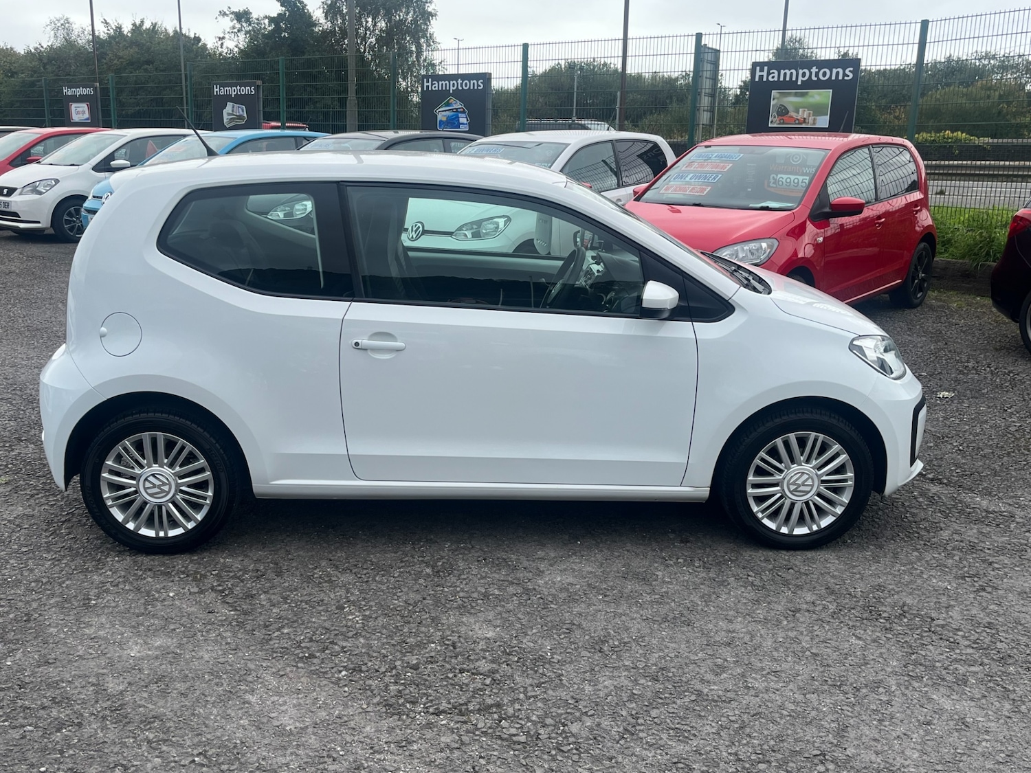 Used Volkswagen up! 2018 for sale - 76196720: Photo 7