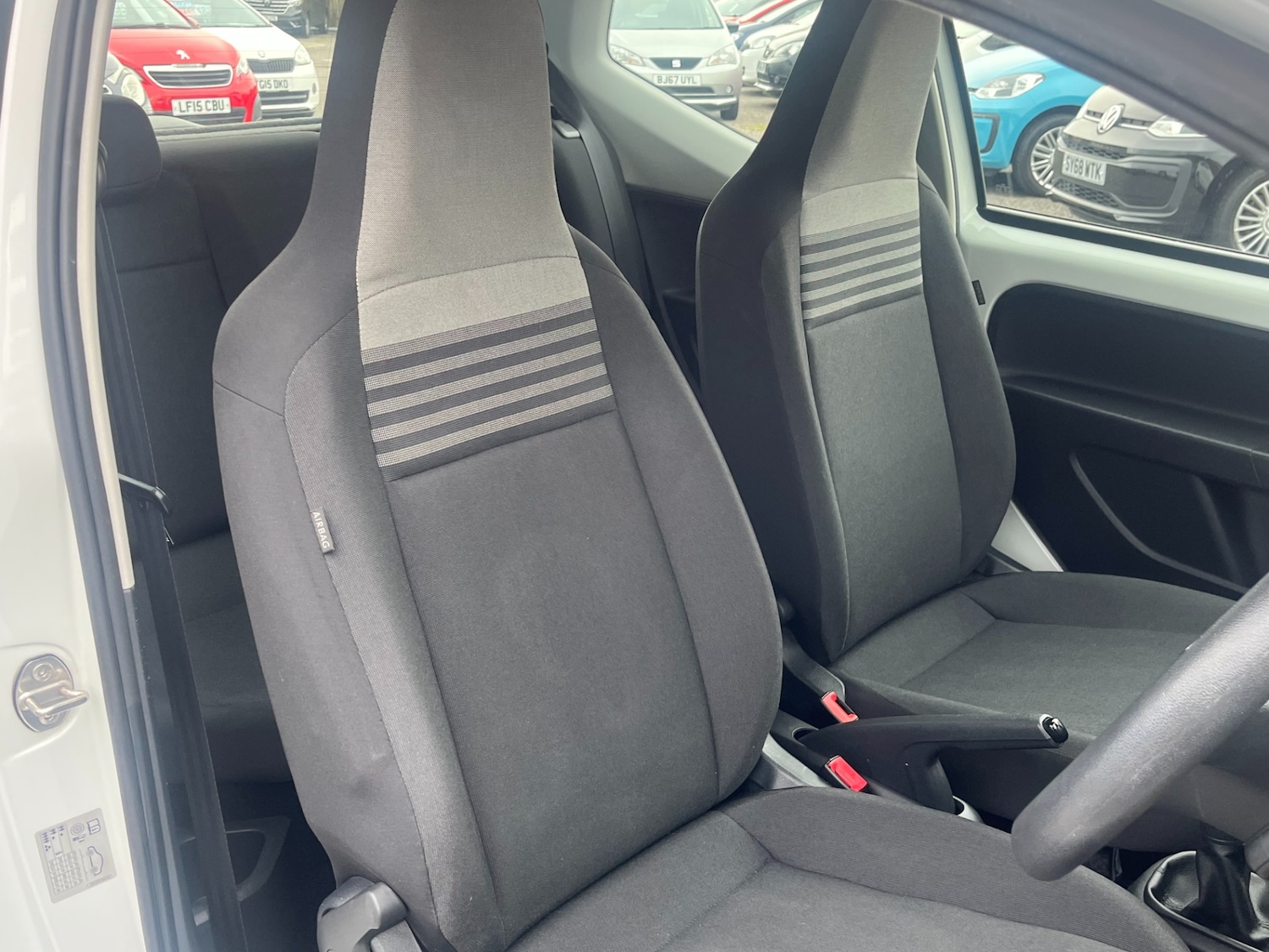 Used Volkswagen up! 2018 for sale - 76196720: Photo 8