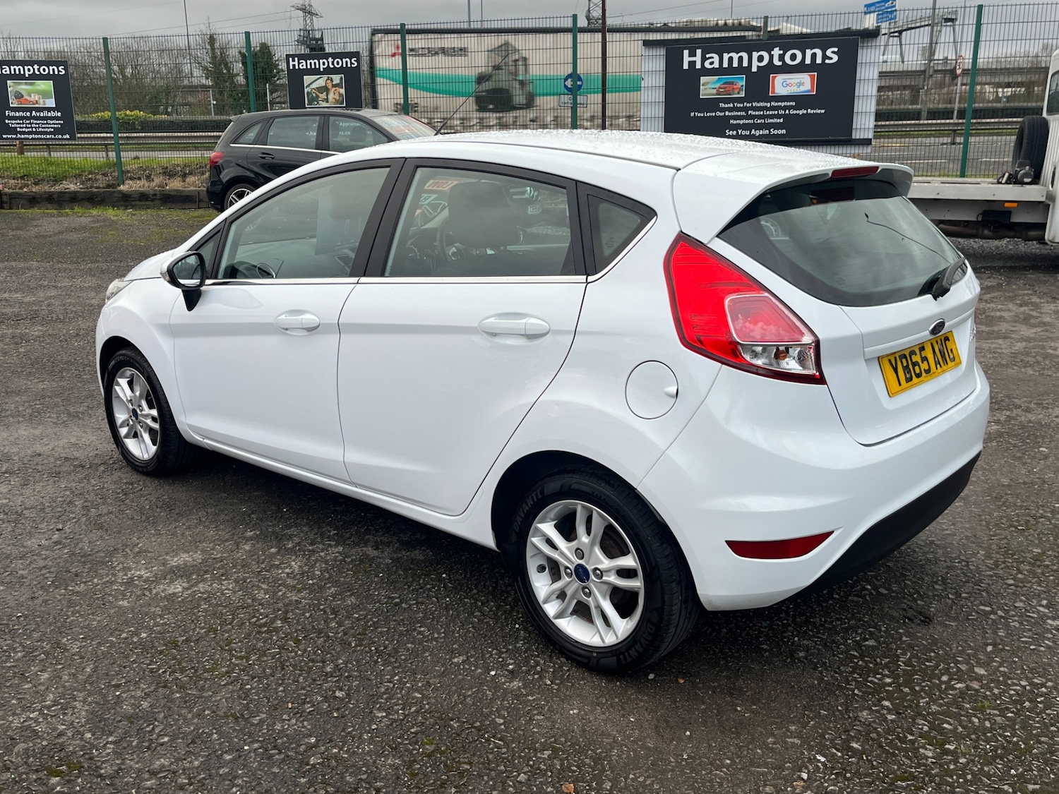 Used Ford Fiesta 2015 for sale - 77318678: Photo 10