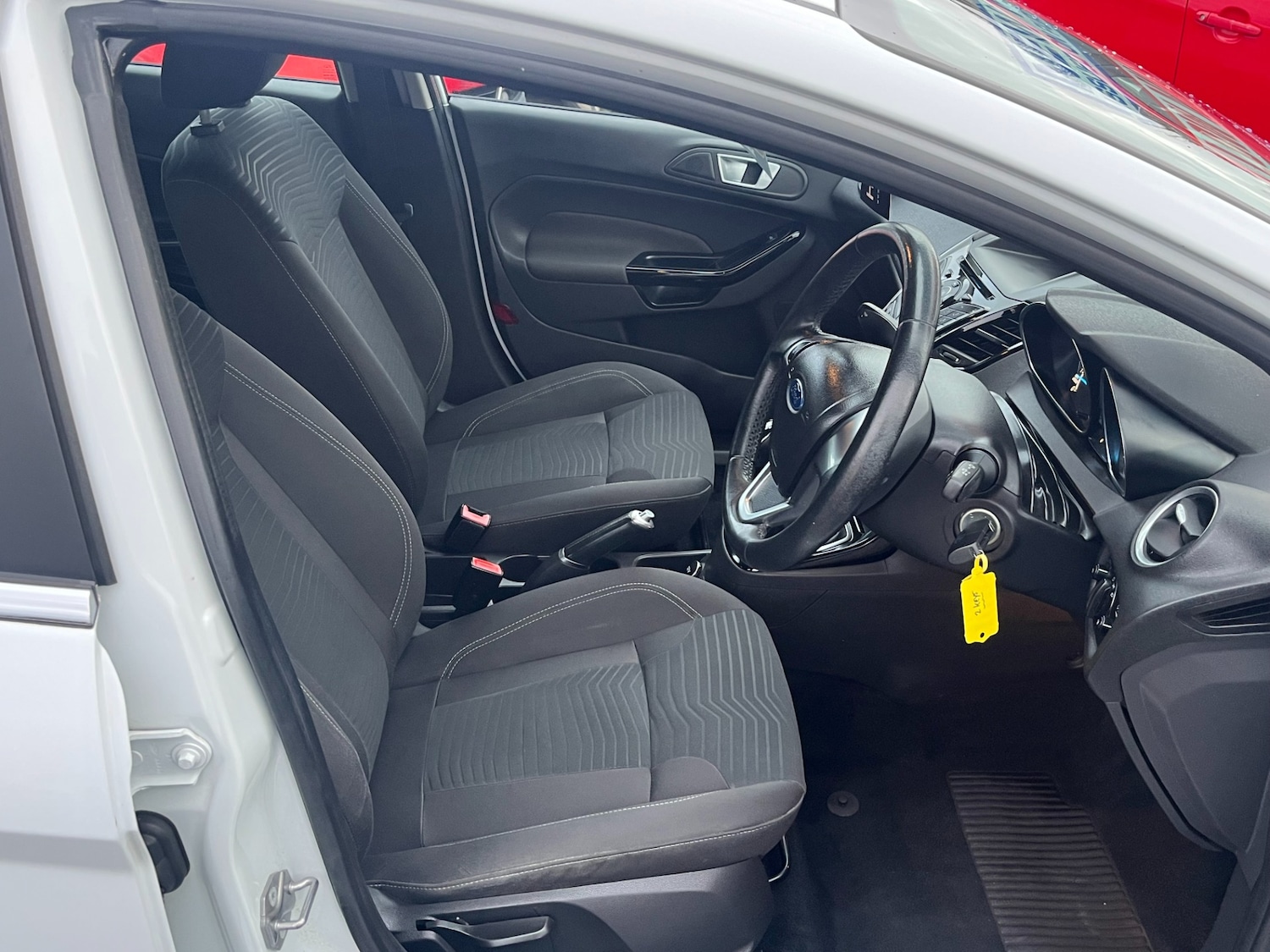 Used Ford Fiesta 2015 for sale - 77318678: Photo 12