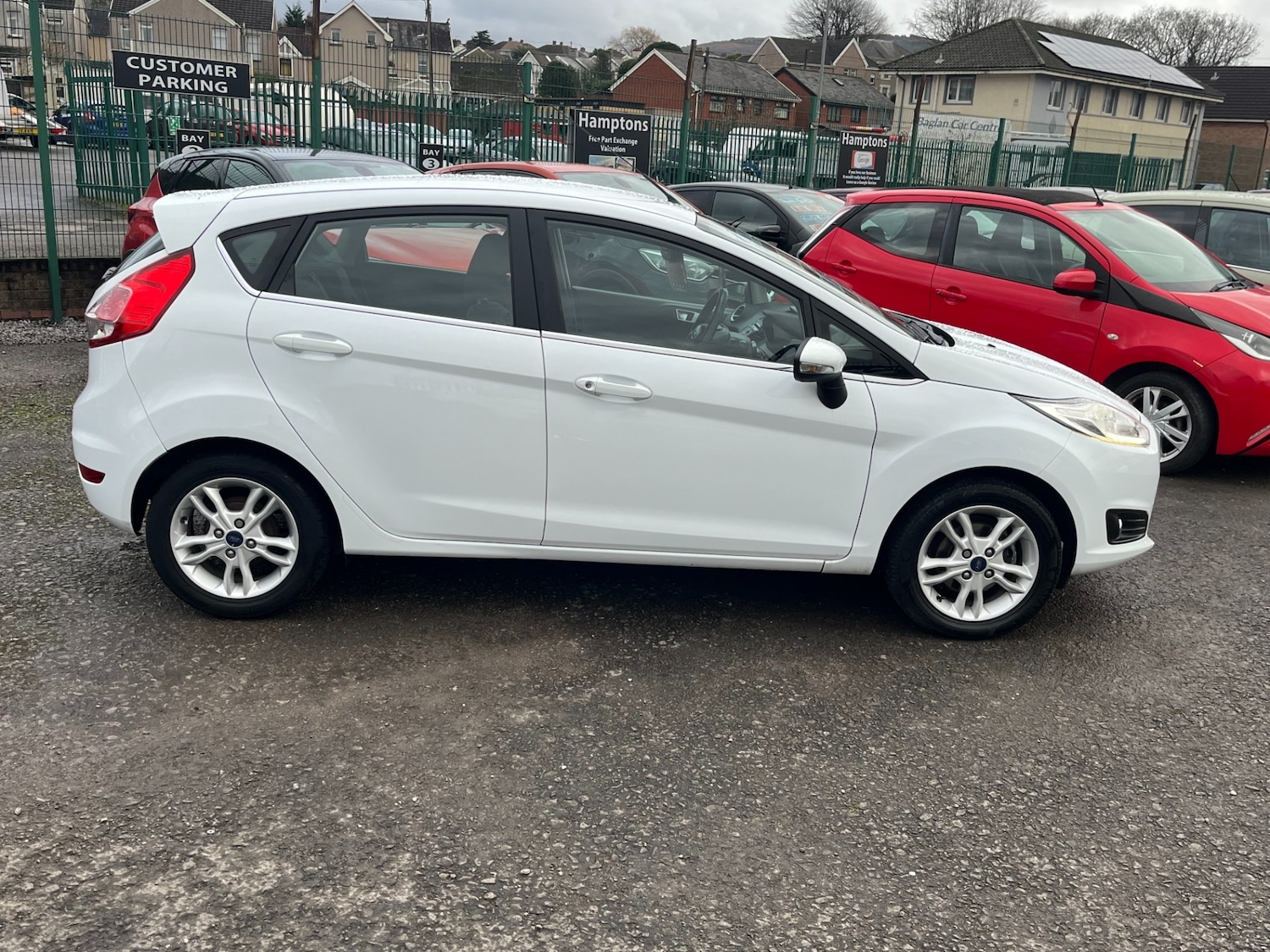 Used Ford Fiesta 2015 for sale - 77318678: Photo 14