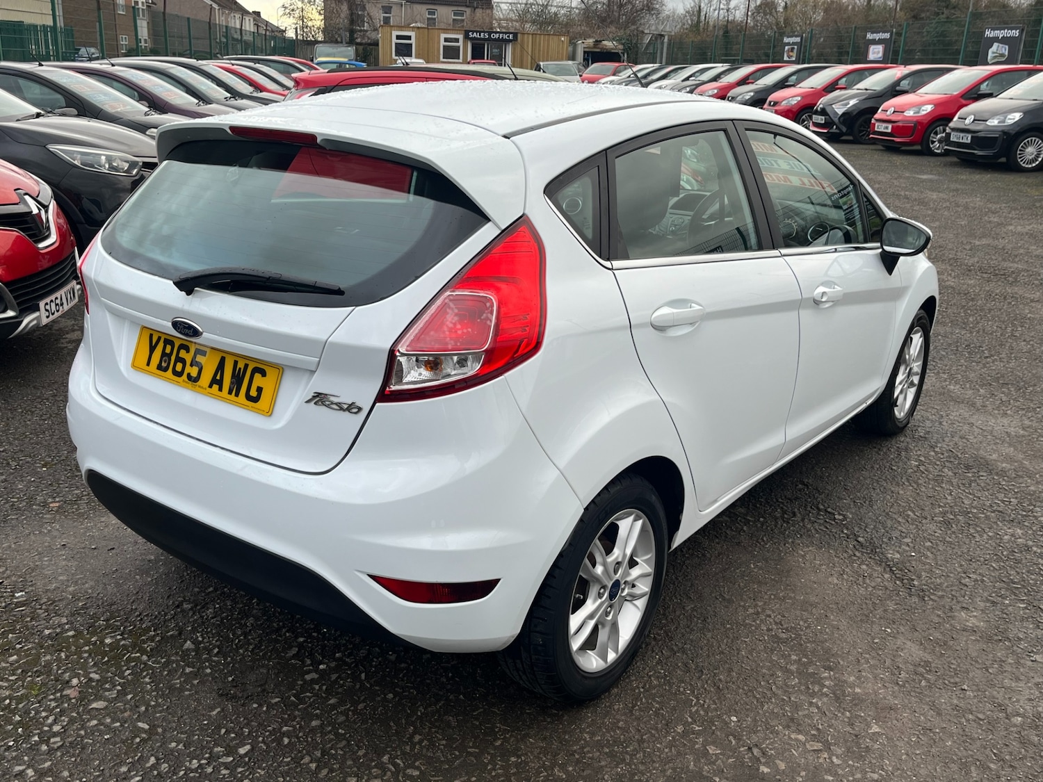 Used Ford Fiesta 2015 for sale - 77318678: Photo 16