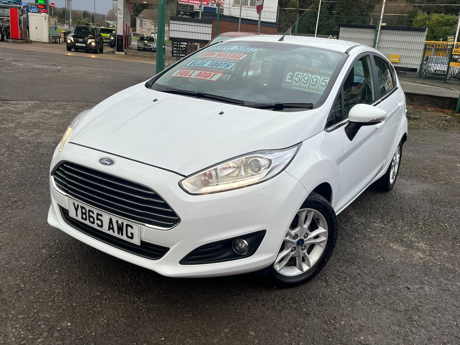 Used Ford Fiesta 2015 for sale - 77318678: Photo 20