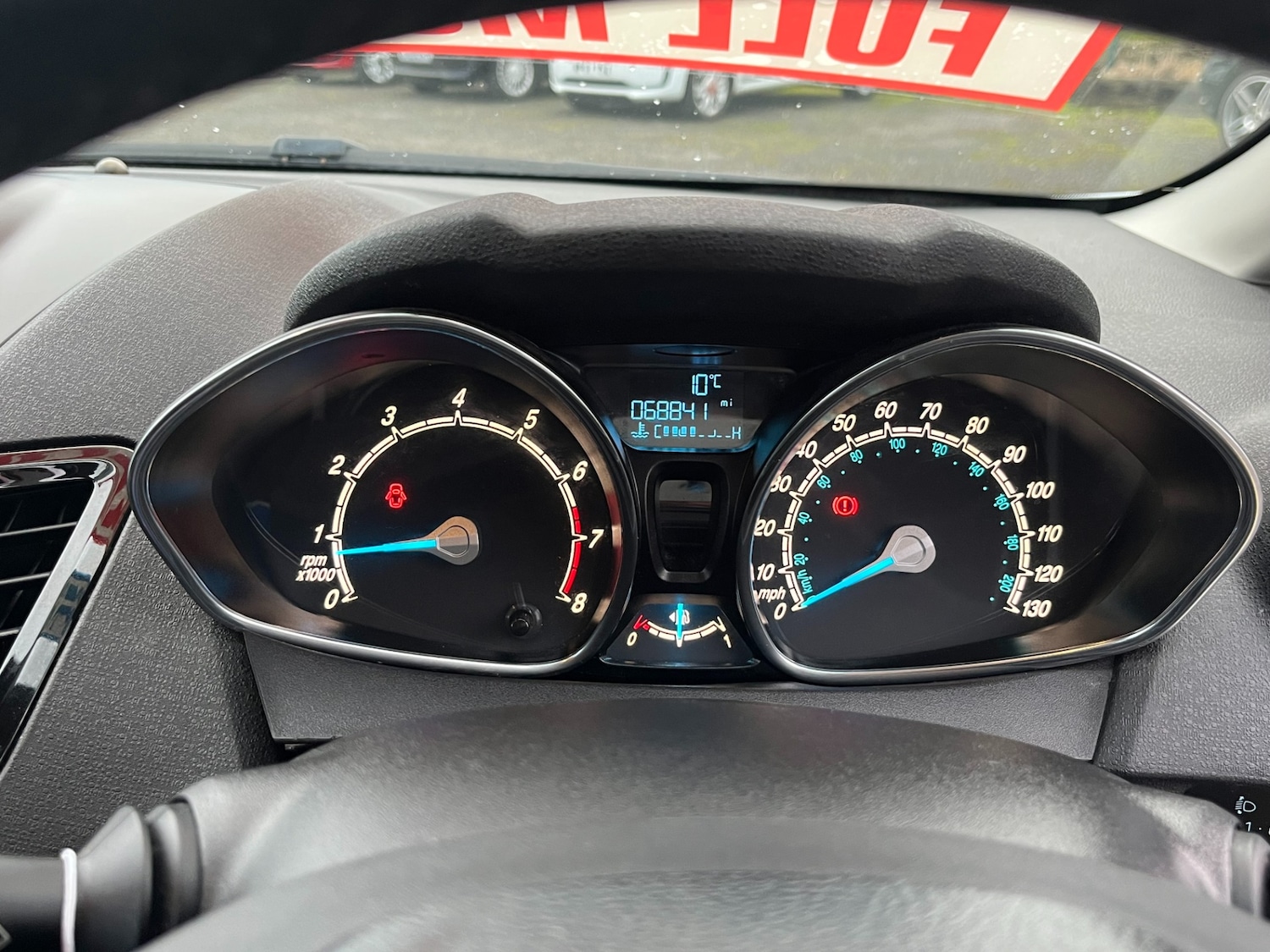 Used Ford Fiesta 2015 for sale - 77318678: Photo 23