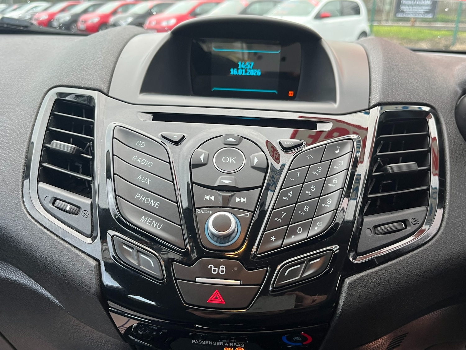 Used Ford Fiesta 2015 for sale - 77318678: Photo 24