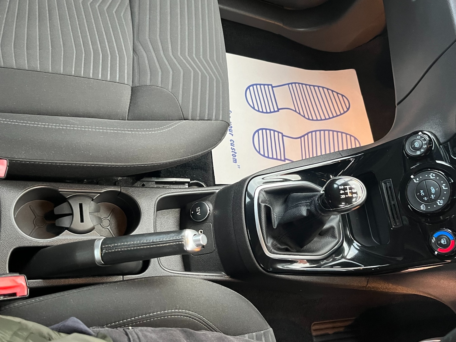 Used Ford Fiesta 2015 for sale - 77318678: Photo 28