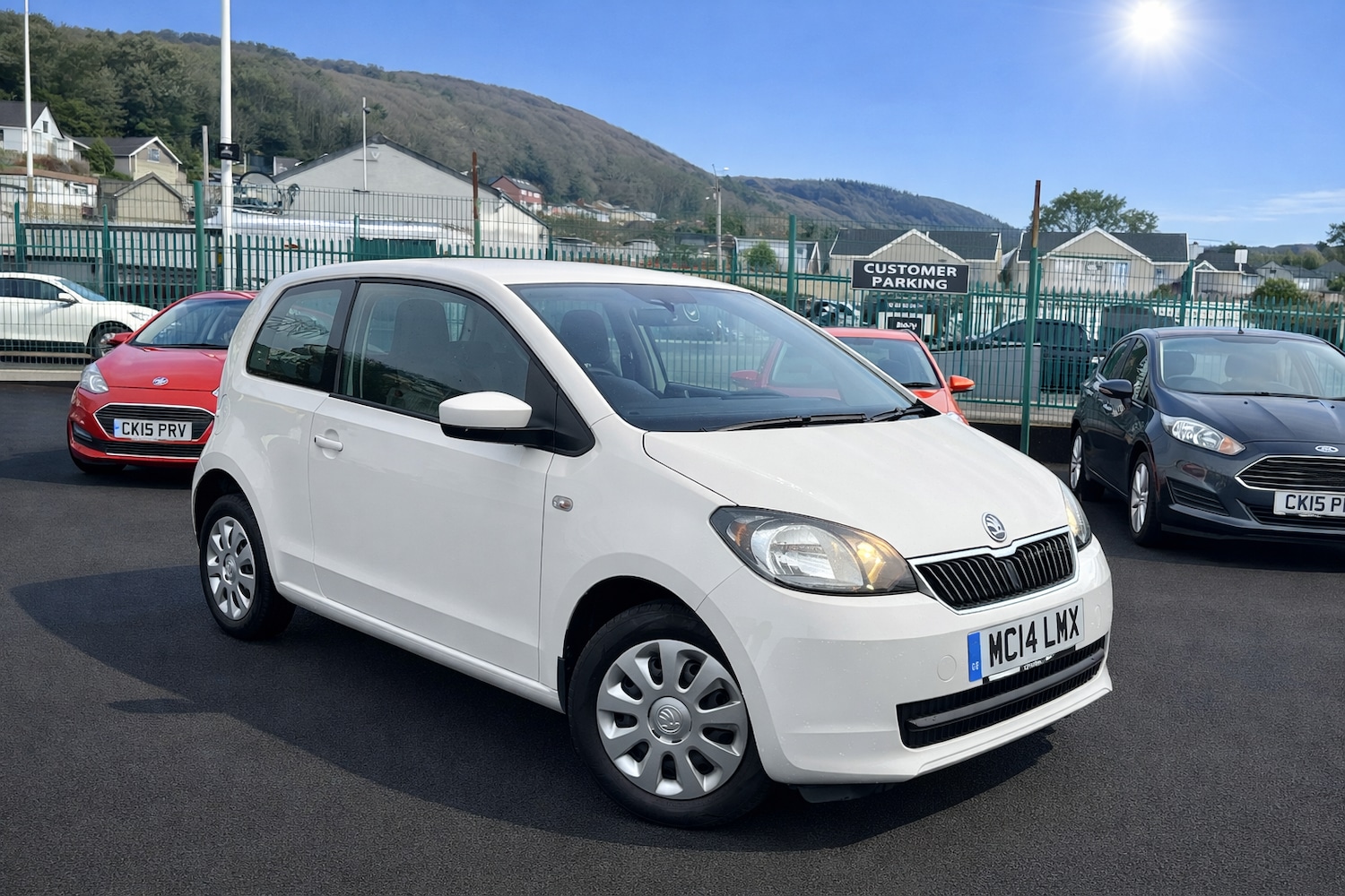 Used Skoda Citigo 2014 for sale - 77798052: Photo 1