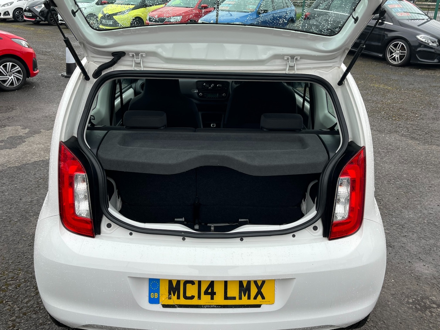 Used Skoda Citigo 2014 for sale - 77798052: Photo 12