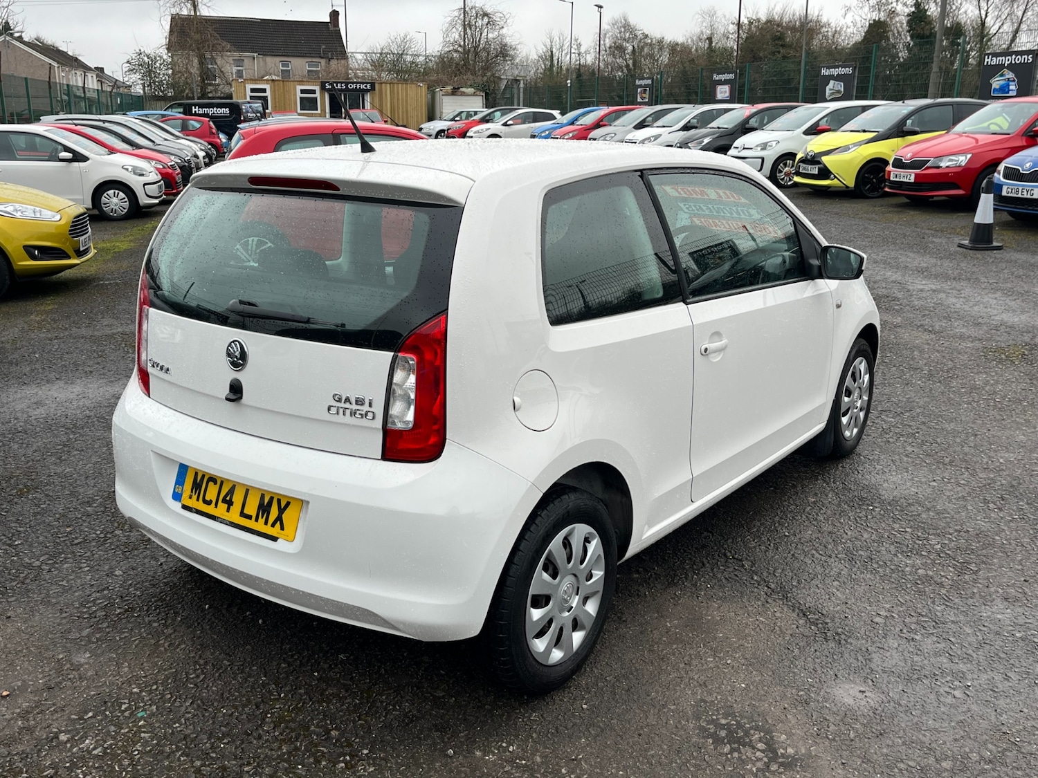 Used Skoda Citigo 2014 for sale - 77798052: Photo 15