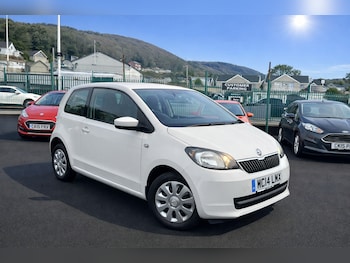 Used Skoda Citigo 2014 for sale - 77798052: Photo