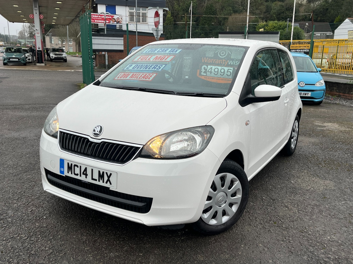 Used Skoda Citigo 2014 for sale - 77798052: Photo 23