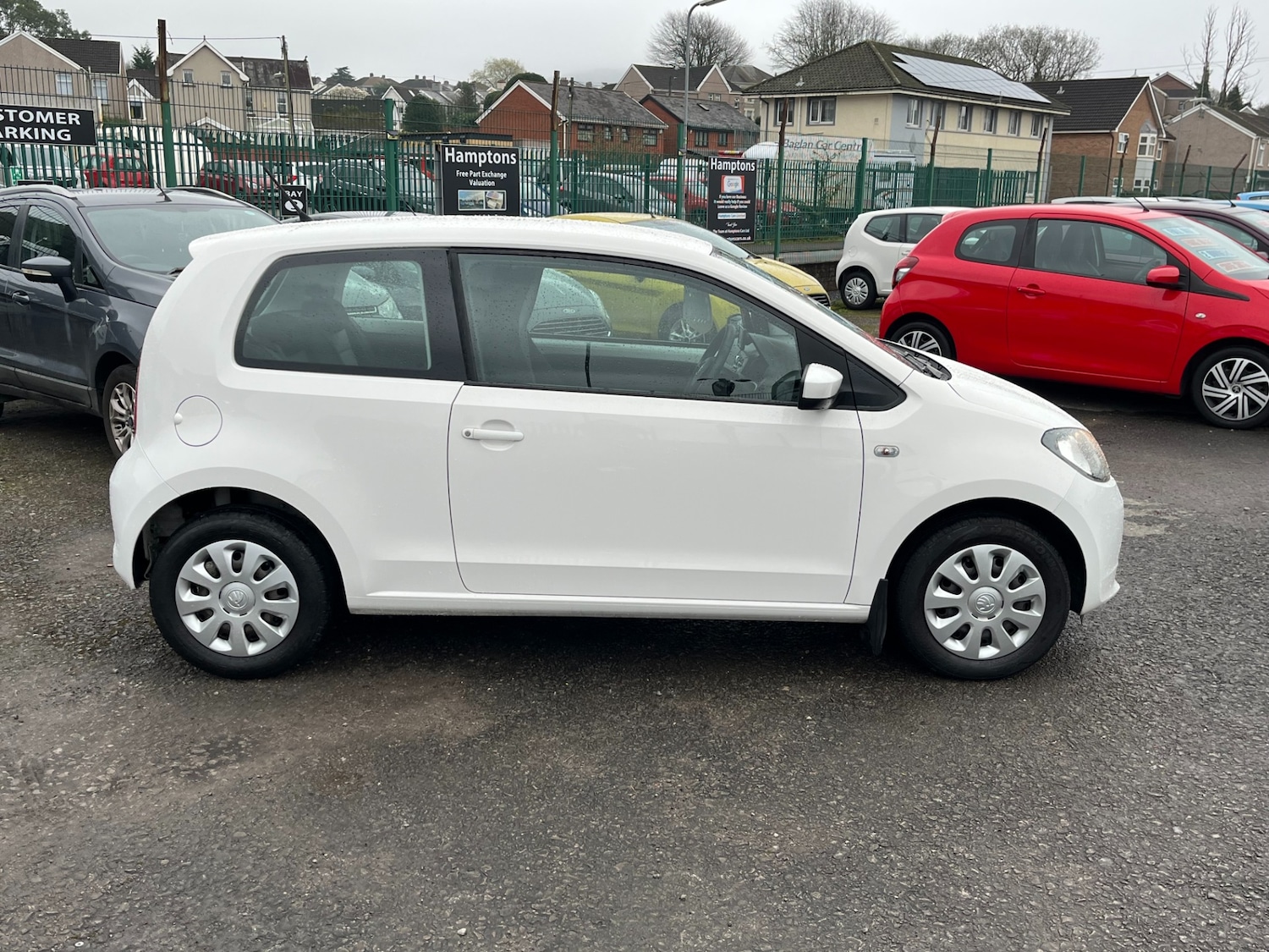 Used Skoda Citigo 2014 for sale - 77798052: Photo 25